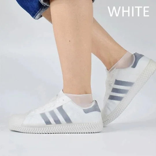 (🔥HOT SALE NOW - 48% OFF)-Waterproof Shoe Cover Silicone（BUY 5 GET 40%OFF）