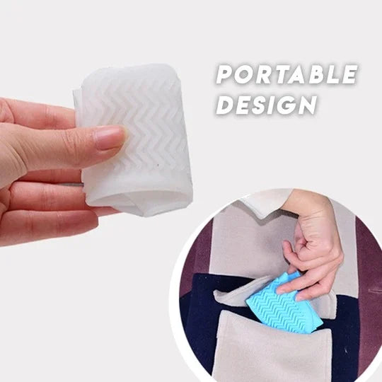 (🔥HOT SALE NOW - 48% OFF)-Waterproof Shoe Cover Silicone（BUY 5 GET 40%OFF）