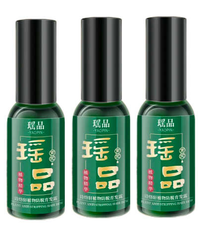 2025 NEW ANTI-HAIR LOSS AND HAIR GROWTH SOLUTION