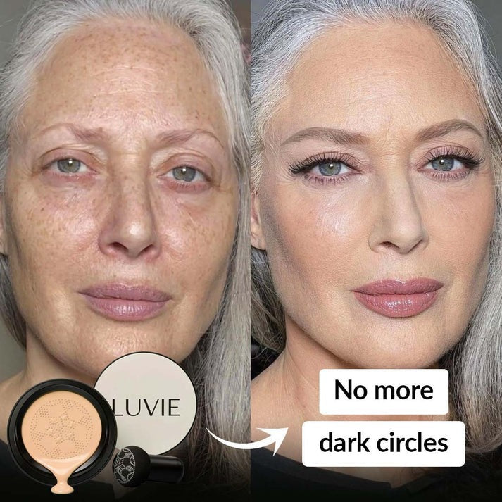 Luvie Glow Foundation Cushion