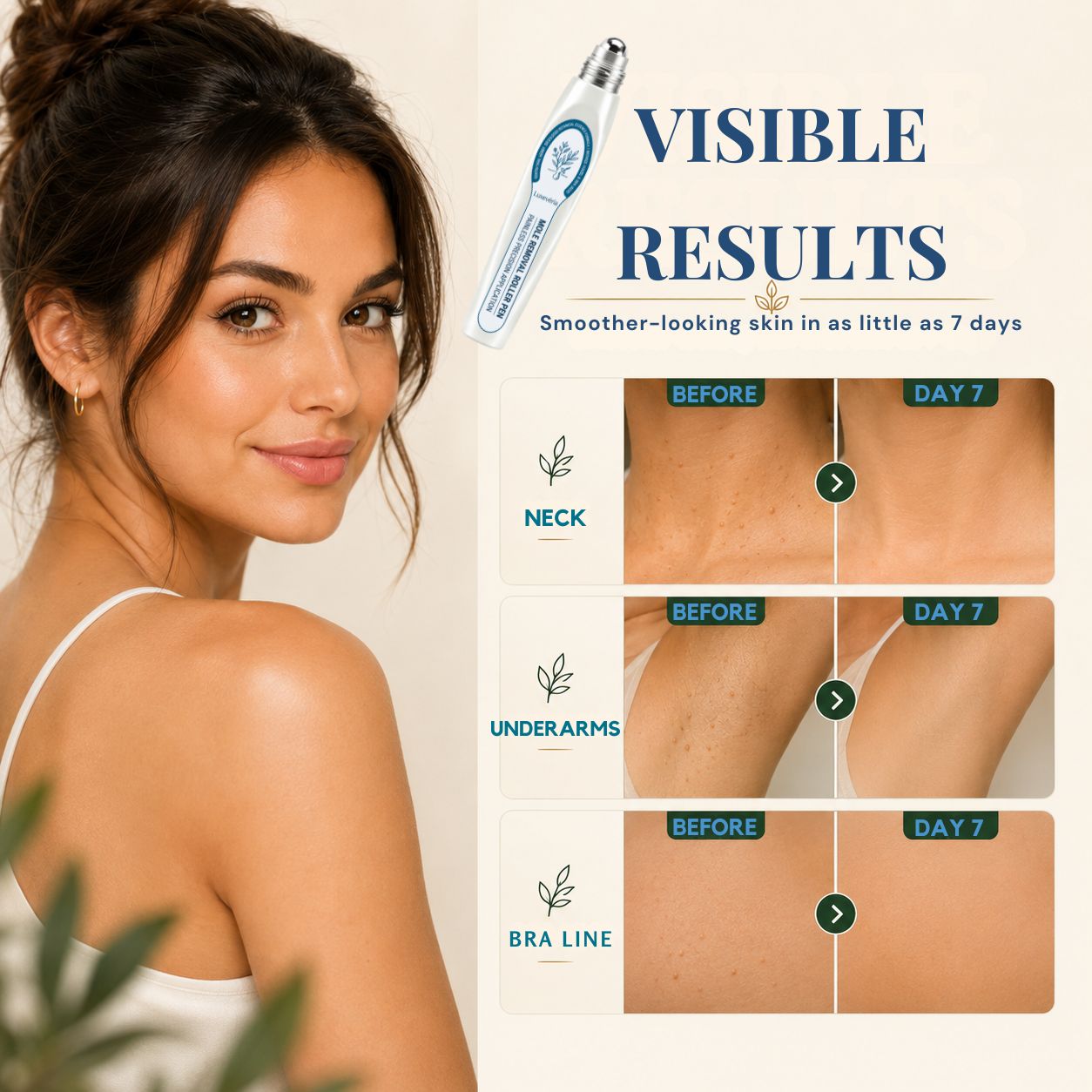 Your Skin Tags Aren't a Sign of Aging. They're Your Body's Alarm Bell.