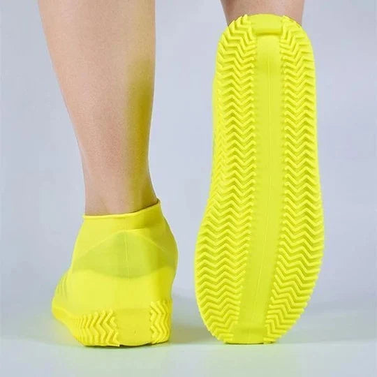 (🔥HOT SALE NOW - 48% OFF)-Waterproof Shoe Cover Silicone（BUY 5 GET 40%OFF）