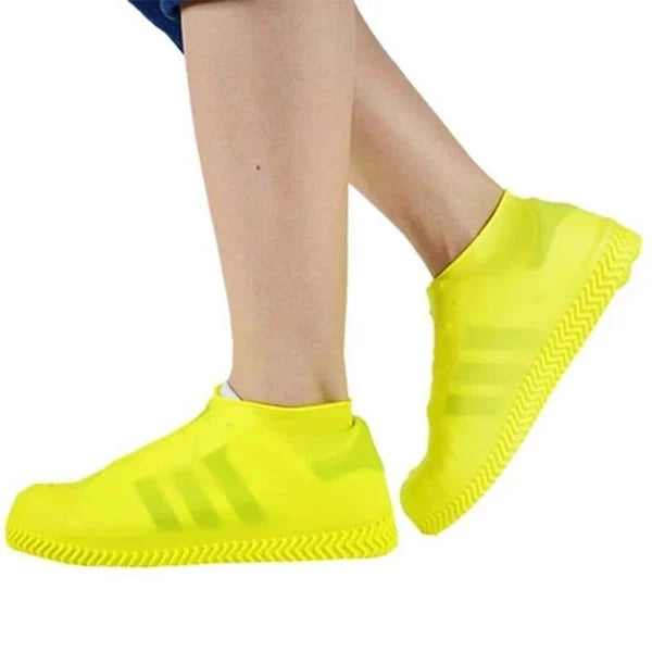 (🔥HOT SALE NOW - 48% OFF)-Waterproof Shoe Cover Silicone（BUY 5 GET 40%OFF）