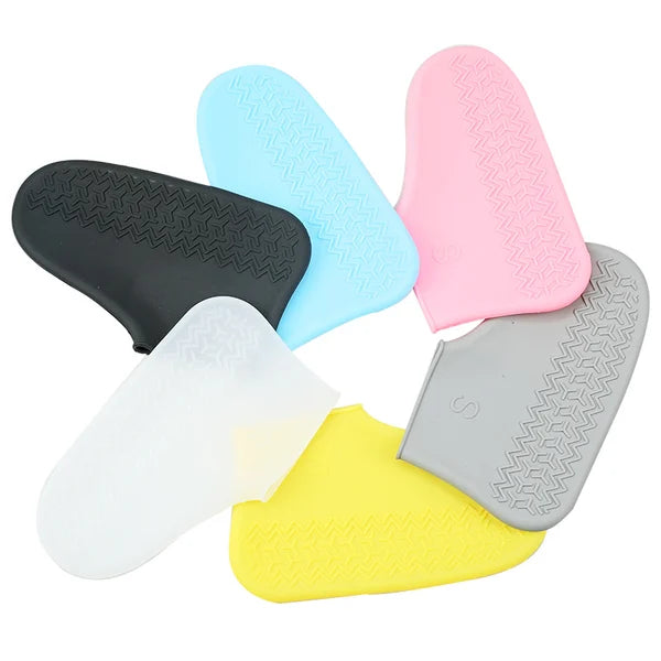 (🔥HOT SALE NOW - 48% OFF)-Waterproof Shoe Cover Silicone（BUY 5 GET 40%OFF）