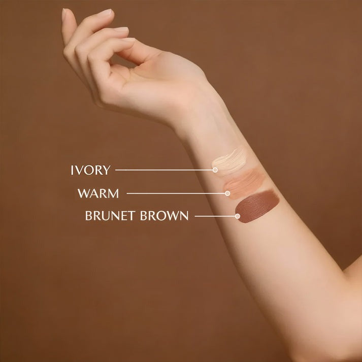 Luvie Glow Foundation Cushion