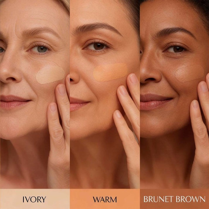 Luvie Glow Foundation Cushion