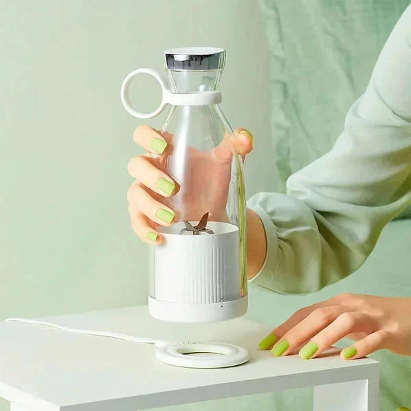 🔥HOT SALE - SAVE 49% OFF🔥FreshJuice-Portable Mini Blender
