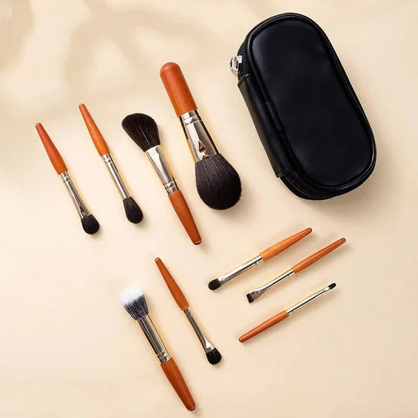🔥Hot Sale-49% OFF🔥Makeup brush set (9 pieces)
