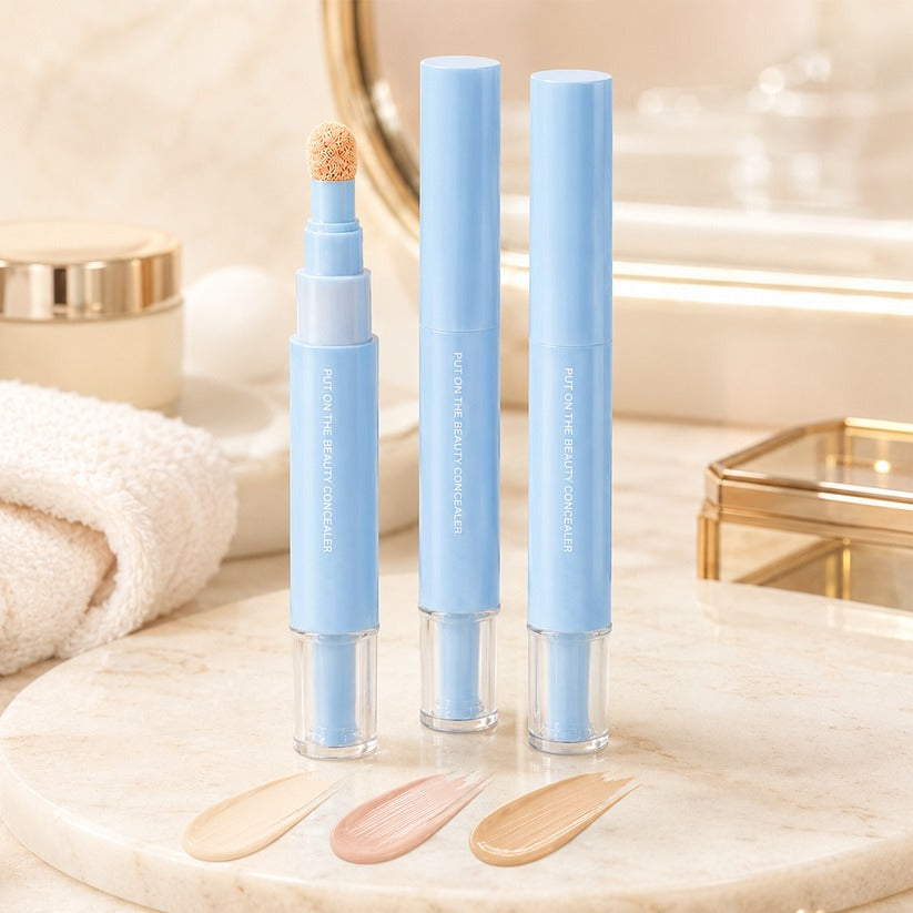 ✨LAST DAY BUY 1 GET 1 FREE✨Dual-Effect Concealer & Powder Foundation