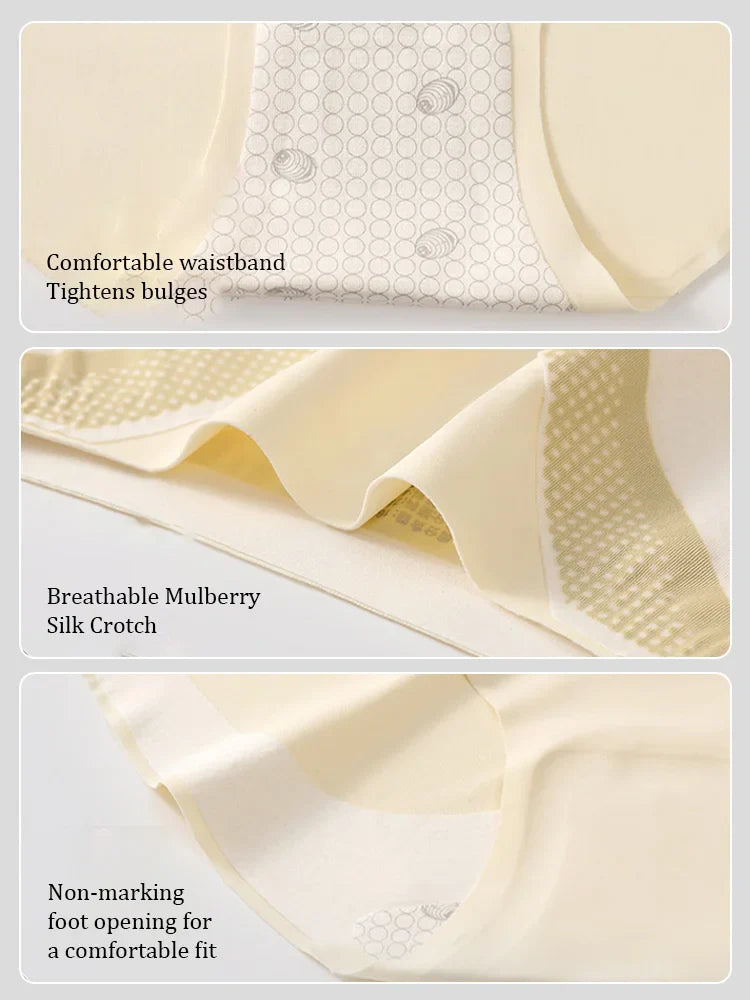 ANTIBACTERIAL BOBY SHAPING PANTS