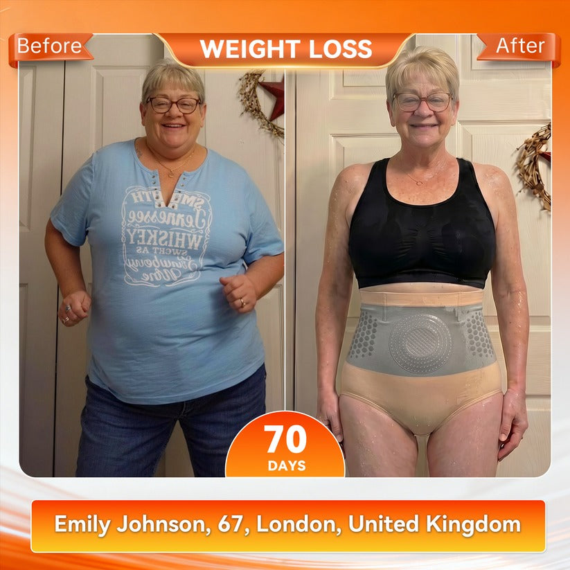 ✨Last Day 80% Off Moringa & Berberine 4-In-1 Micro-Particle Sculpting & Fat-Burn Short