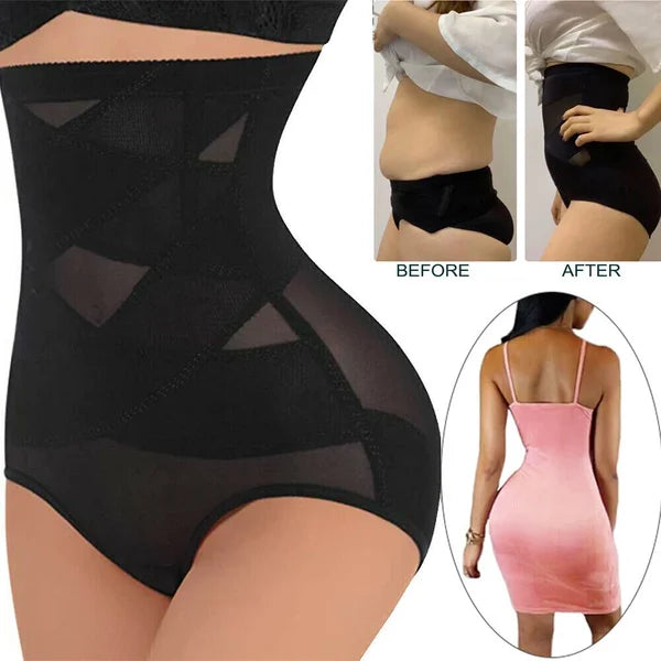 🔥BUY 1 GET 1 FREE🔥-Cross Compression Abs Shaping Pants