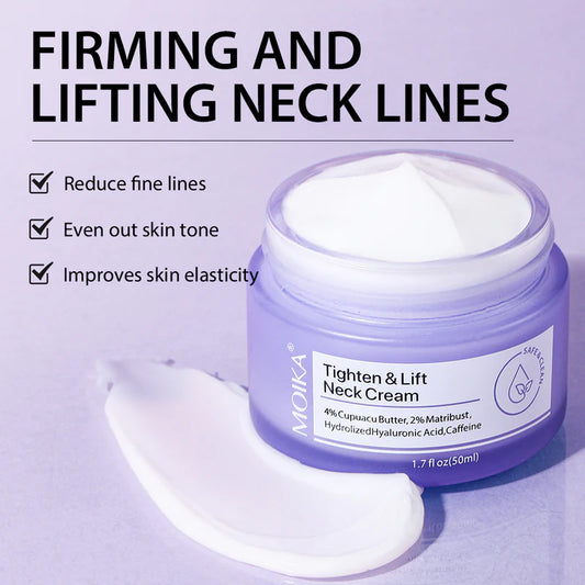 SculptLift Neck Firming Cream
