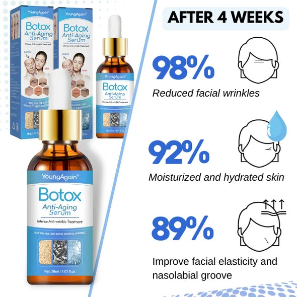 🎉Buy 1 Get 1 Free🎁 - Botox Face Serum