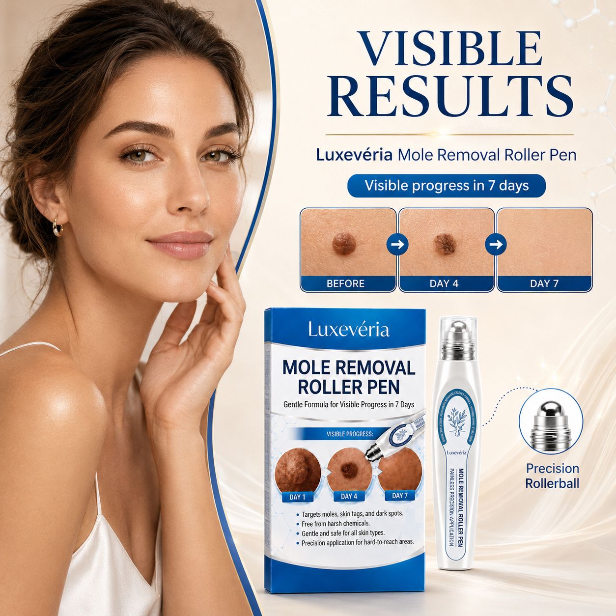Your Skin Tags Aren't a Sign of Aging. They're Your Body's Alarm Bell.