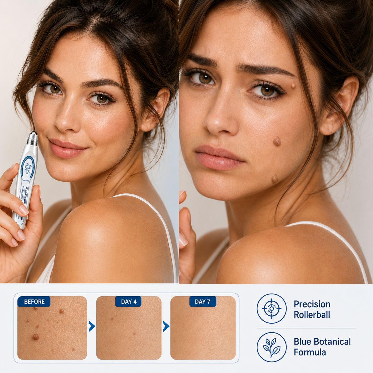 Your Skin Tags Aren't a Sign of Aging. They're Your Body's Alarm Bell.