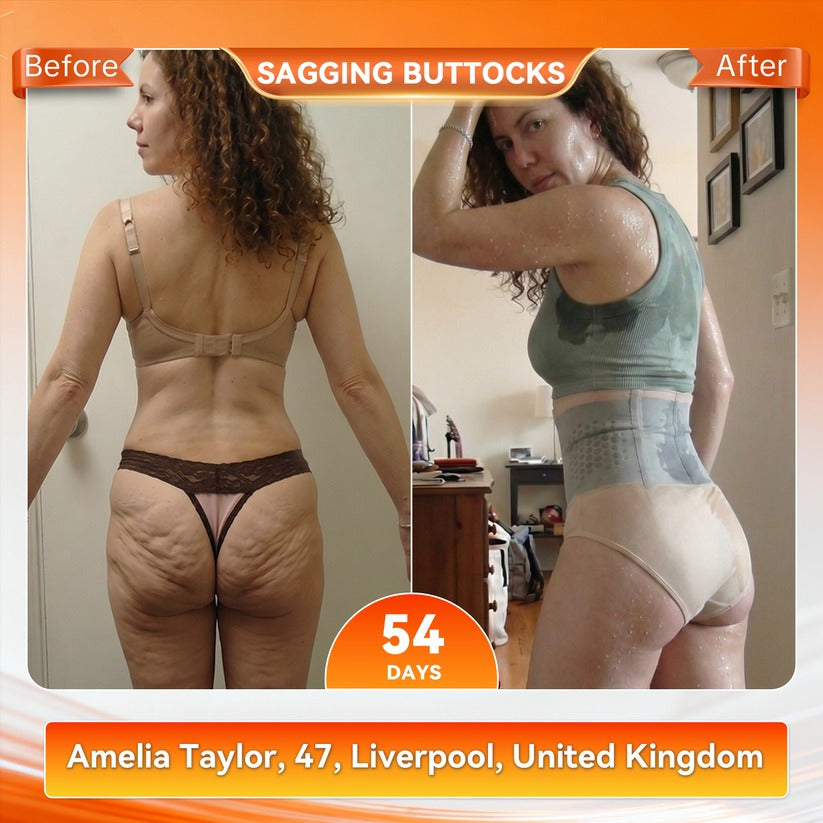 ✨Last Day 80% Off Moringa & Berberine 4-In-1 Micro-Particle Sculpting & Fat-Burn Short