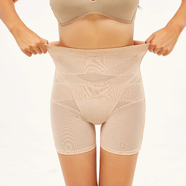 High Waist Tummy Control Butt-Lifting Shapewear Panty