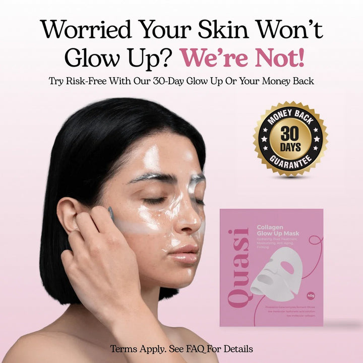 ⏰Last day of clearance sale 🎉Collagen Glow Up Mask 2.0