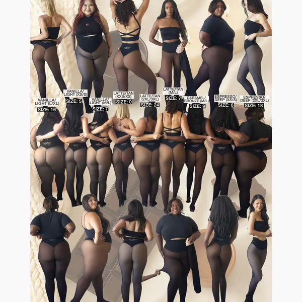 ⚡20K+ SOLD!❄️One-Seam Shaping Fleece Leggings✨ Stay Warm.Look Snatched.💕