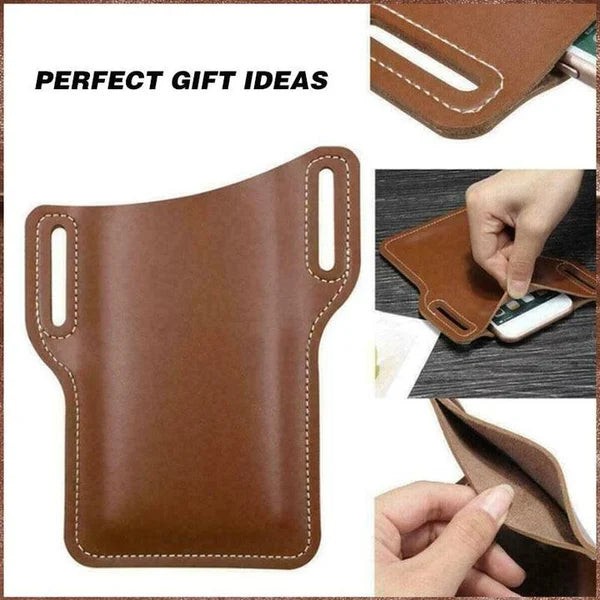 49% OFF - Universal Leather Case Waist