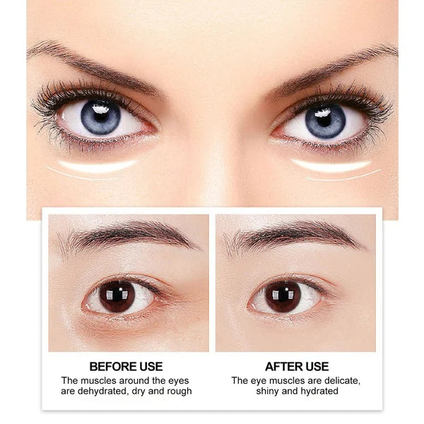 Puffiness & Dark Circles Reducing Under-Eye Cream