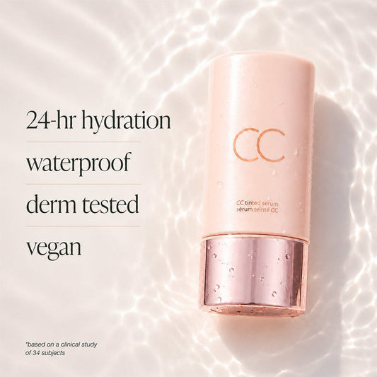 ✨Limited Time Offer✨CC color-correcting tinted serum