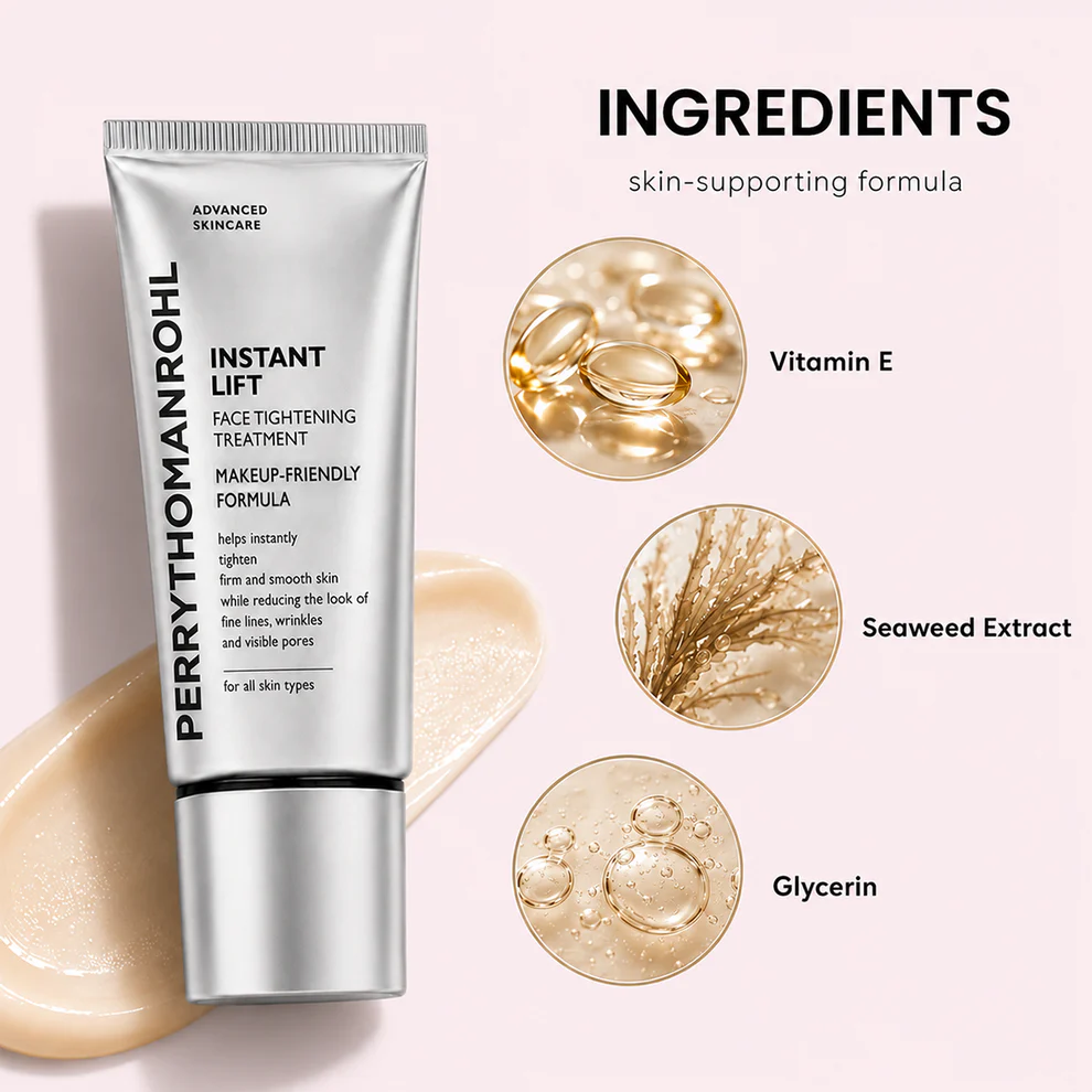 Half-price discount - last day!⏰Instant Firming EasyWear Face Tightener✨(Free brush)