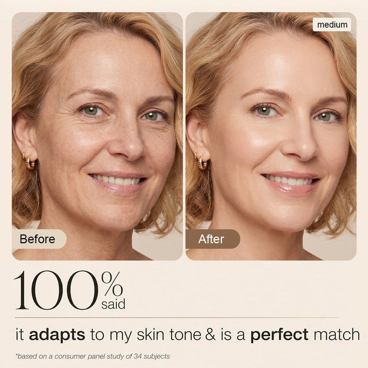 ✨LAST DAY BUY 1 GET 1 FREE✨CC color-correcting tinted serum