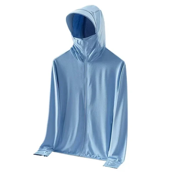 💖50 times sun protection💖 Lightweight sun protection clothing for men and women🎉