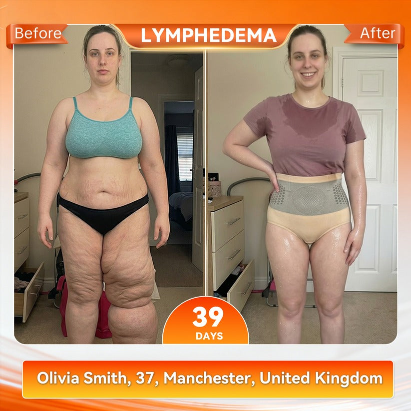 ✨Last Day 80% Off Moringa & Berberine 4-In-1 Micro-Particle Sculpting & Fat-Burn Short