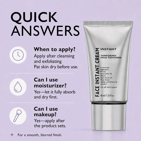 Half-price discount - last day!⏰Instant Firming EasyWear Face Tightener✨(Free brush)