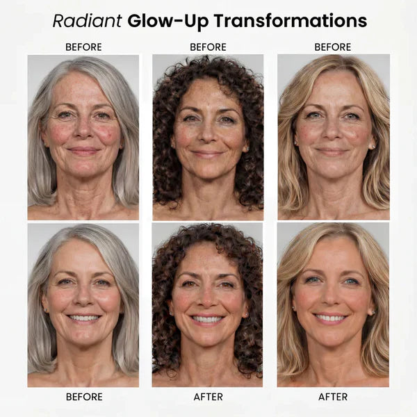 ✨ LAST DAY BUY 1 GET 1 FREE✨Color Changing 4 in 1 Foundation