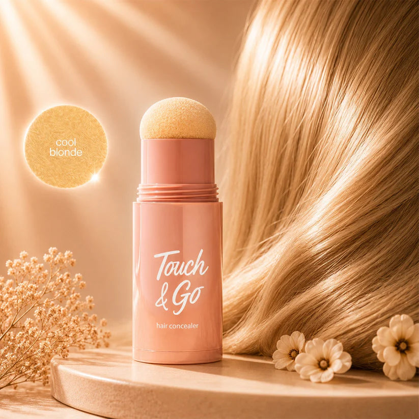 🔥BUY 1 GET 1 FREE🔥Hair Concealer – Instantly Covers Gray Roots &amp; Thinning Hair