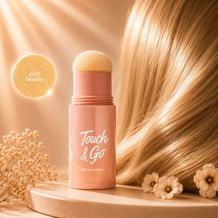 🔥BUY 1 GET 1 FREE🔥Hair Concealer – Instantly Covers Gray Roots &amp; Thinning Hair