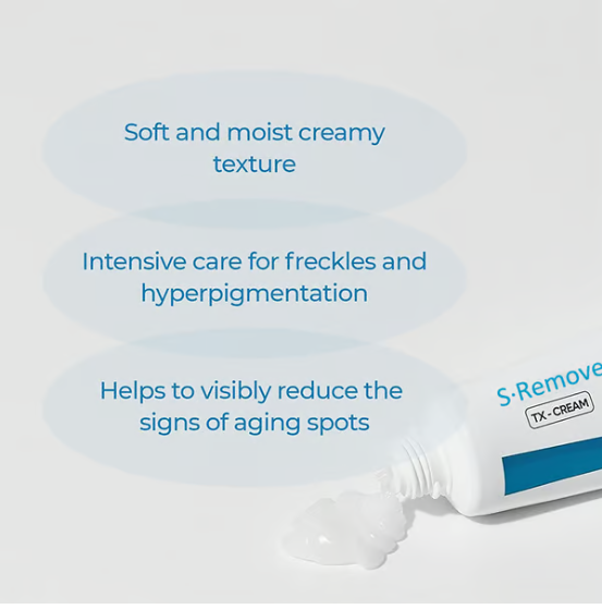 TX Cream -for Dark Spots & Hyperpigmentation