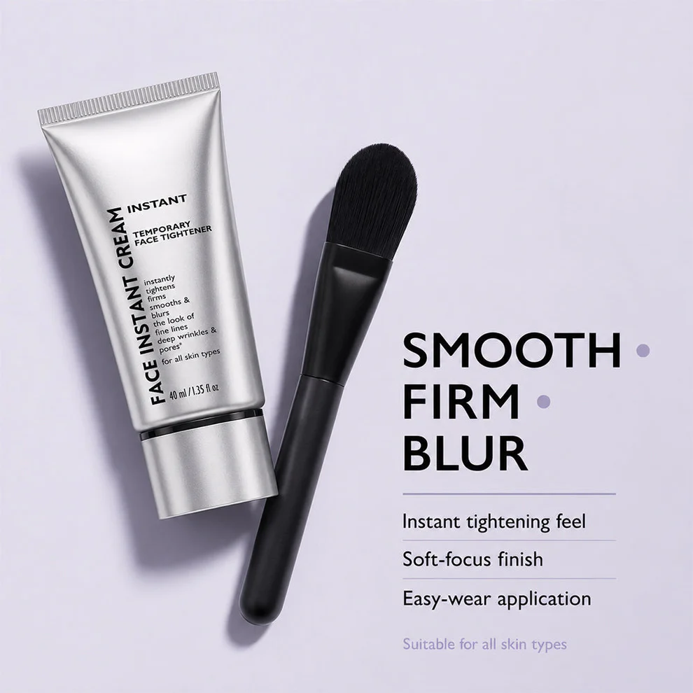 Half-price discount - last day!⏰Instant Firming EasyWear Face Tightener✨(Free brush)