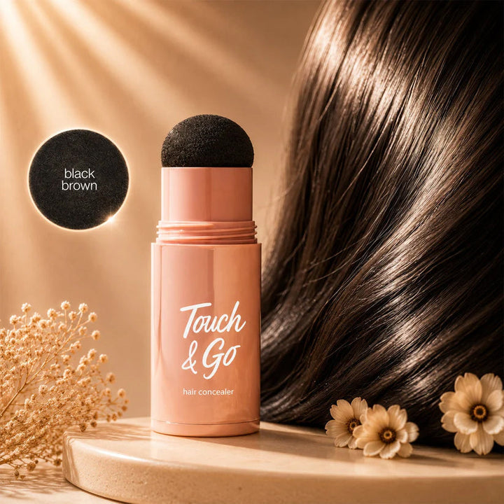 🔥BUY 1 GET 1 FREE🔥Hair Concealer – Instantly Covers Gray Roots &amp; Thinning Hair