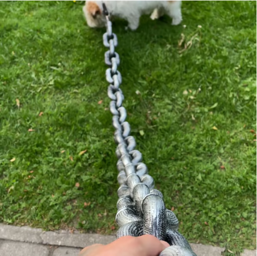 The Chain Paws - Funniest Pet Chain