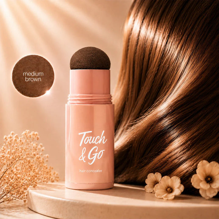 🔥BUY 1 GET 1 FREE🔥Hair Concealer – Instantly Covers Gray Roots &amp; Thinning Hair