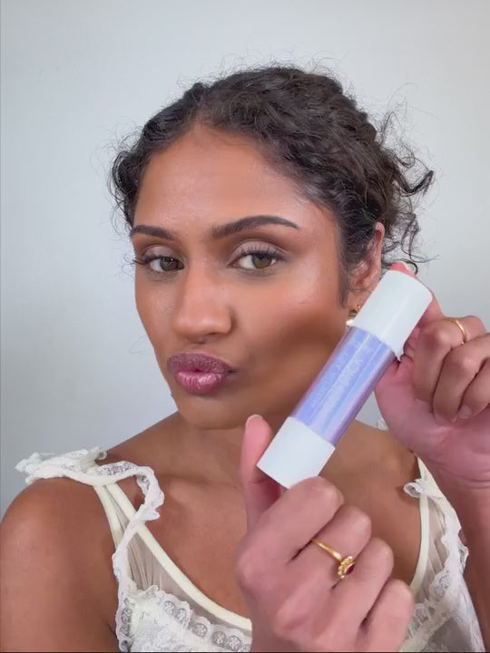 Double-Ended Blush &amp; Bronzer Stick + Free Brush