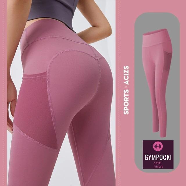 GymPocki Leggings With Pocket
