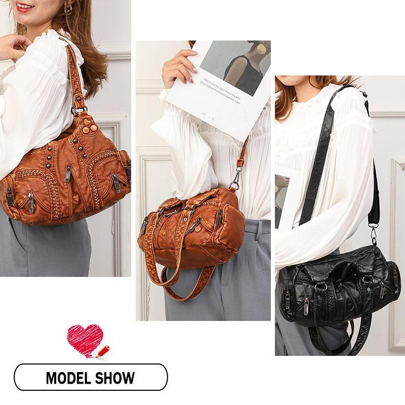 Soft Leather Handbag