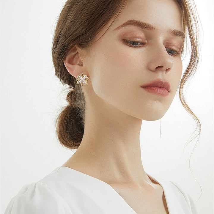 Rotating Flower Set