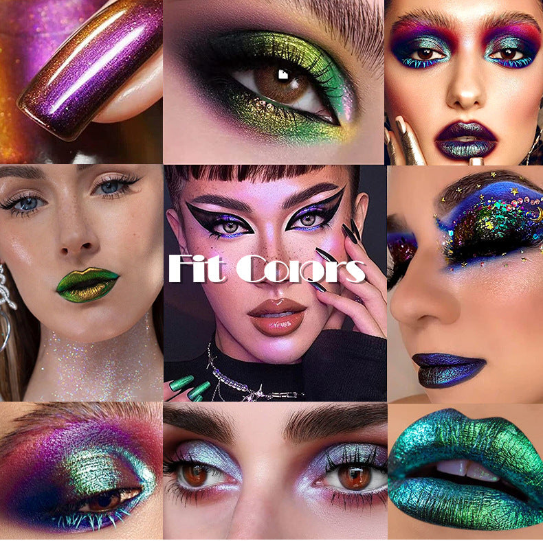 Liquid Chromatic Lipstick