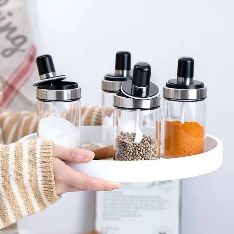 Smart Kitchen Condiment Set
