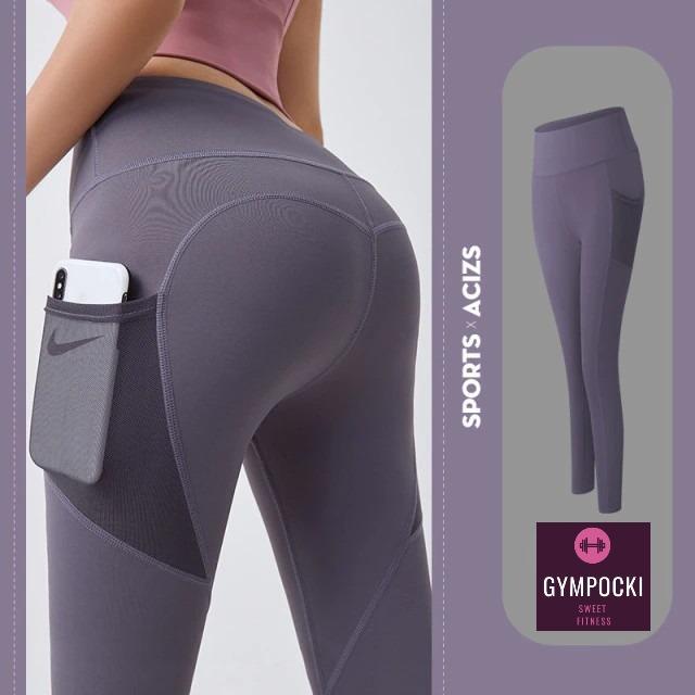 GymPocki Leggings With Pocket