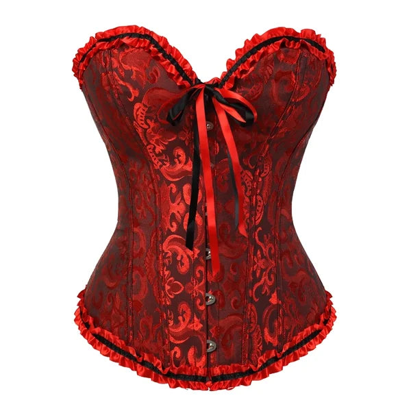 LadyLifted - Last day 60% OFF - Plus Size Corset Shapewear