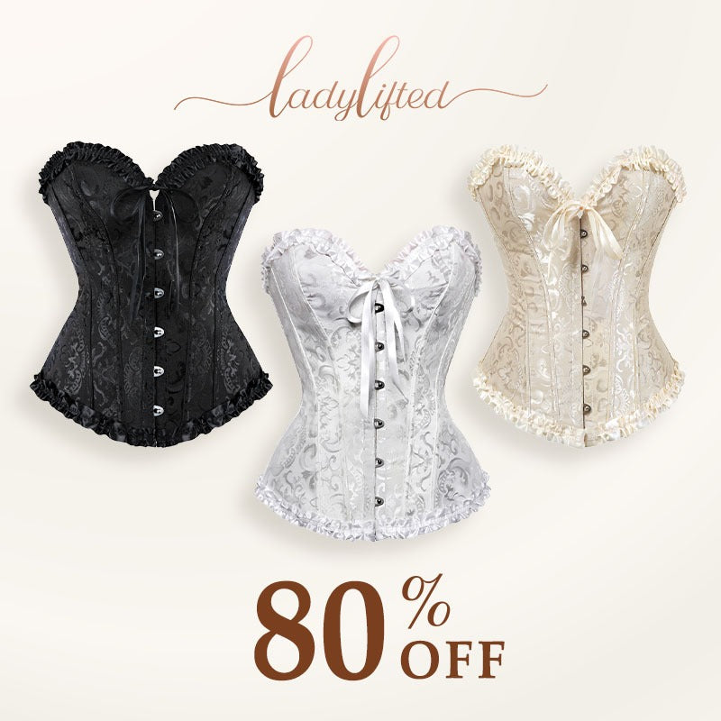 LadyLifted - Last day 60% OFF - Plus Size Corset Shapewear
