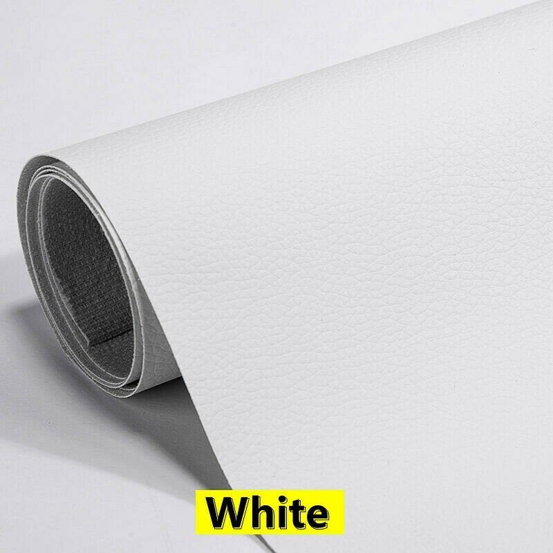 Self Adhesive Leather Refinisher Cuttable Sofa Repair